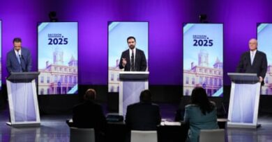 NYC Mayoral Frontrunners Zohran Mamdai and andrew Cuomo Clash in Final Debate – Video – Video