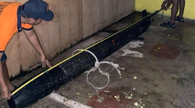 Fishermen in the Philippines keep finding China's underwater stealth drones