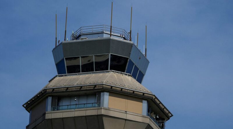Flight delays are spreading as the government shutdown prolongs, and air traffic controllers stop showing up for work