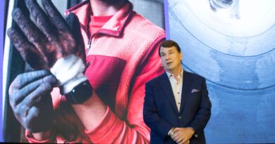Ford CEO says AI augmented reality is a 'game changer' for techs working on his company's trucks amid a labor shortfall