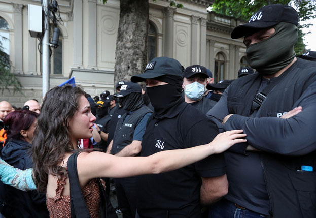 Foreign Agent Laws: The Latest Authoritarian Weapon Against Civil Society