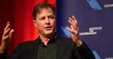 Former Meta executive says AI could be headed for a correction