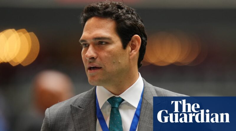Former NFL star Mark Sanchez ‘focused on recovery’ after jail appearance over stabbing incident