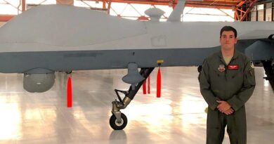 Former US Air Force drone sensor operator says there's no video game on Earth that can prep you for the job