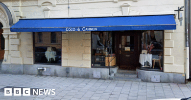 Four ill with sepsis after food poisoning outbreak at Stockholm restaurant