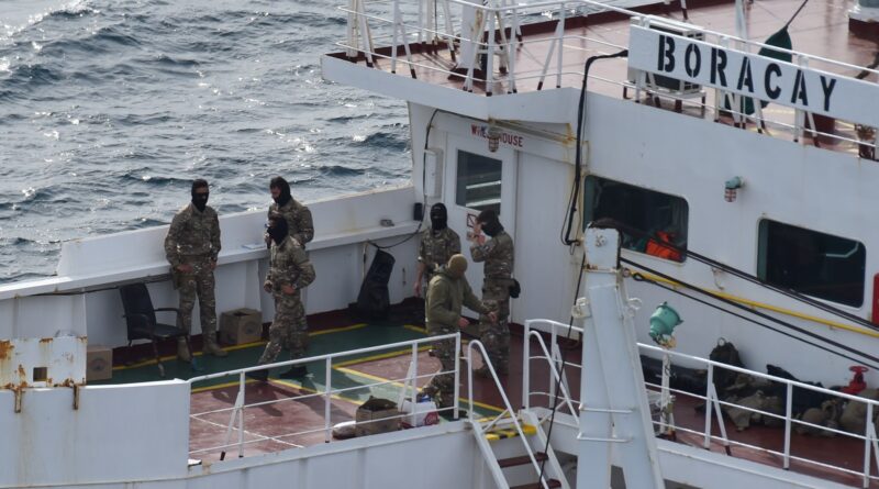 France detains Russian ‘shadow’ tanker to disrupt war in Ukraine