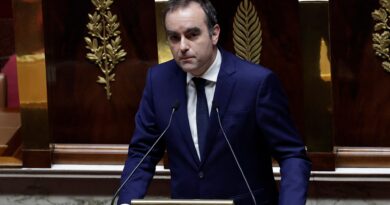 French PM Lecornu survives no-confidence parliament vote, now eyes budget