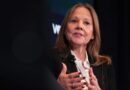GM CEO Mary Barra says there's 'over capacity' in China's EV market