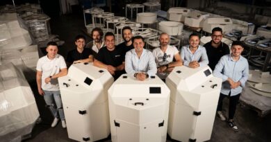 Ganiga, robotics, waste management