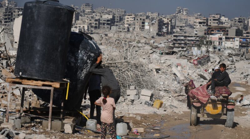 Gaza Tribunal calls for ‘Israeli perpetrators and enablers’ to face justice