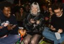 Gen Z held an anti-social media event. Here's how they heard about it.