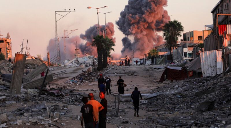 Genocide label crucial in addressing atrocities in Gaza: Legal scholars