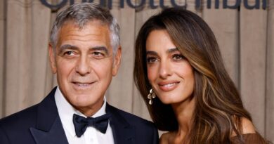 George Clooney says his kids have a 'much better life' living in France than in LA