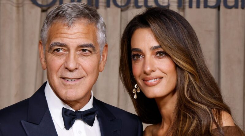George Clooney says his kids have a 'much better life' living in France than in LA
