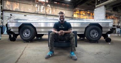 Glīd Technologies founder Kevin A Damoa