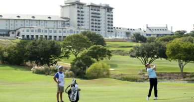 Golf Returns To Austin In 2026 With Good Good  At Omni Barton Creek