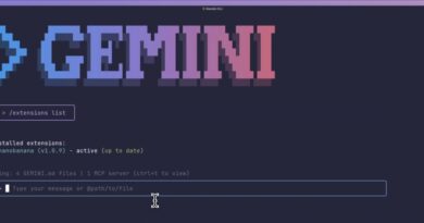 Google launches extensions system for its command-line coding tool | TechCrunch