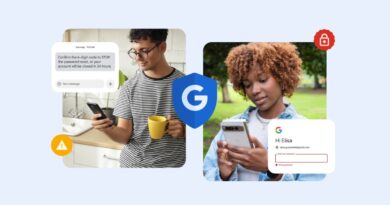 Google blog