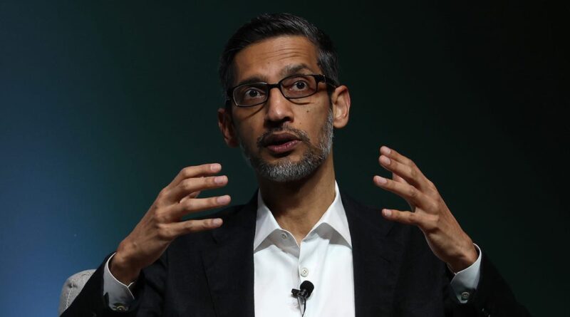 Google tells employees: If you want health benefits, sign up with a third-party AI tool