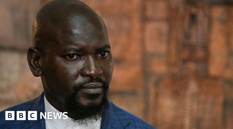 Guinea shock at $100,000 fee to contest elections to replace junta