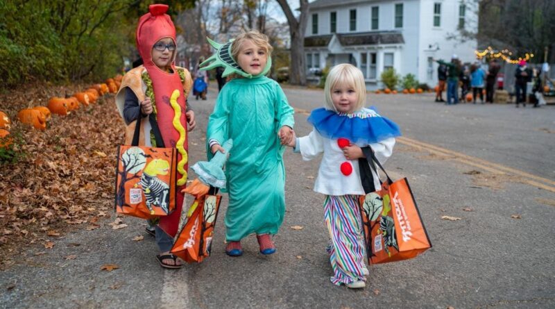 Halloween 2025: A Record-Breaking Scare For Consumers