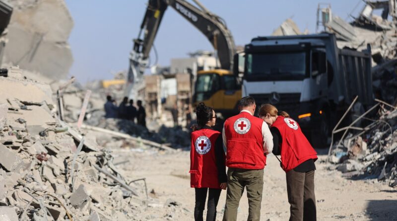 Hamas hands over remains of captive as Israeli drone strike kills two