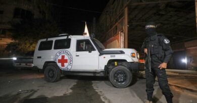 Hamas hands over remains of one more Israeli captive, vows to return rest