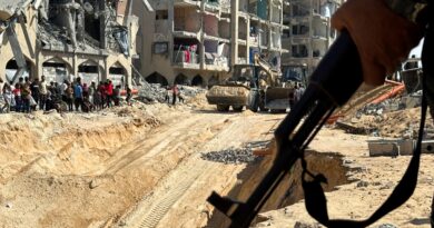 Hamas rejects US claim on Gaza ceasefire violation as ‘Israeli propaganda’