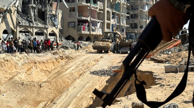 Hamas rejects US claim on Gaza ceasefire violation as ‘Israeli propaganda’