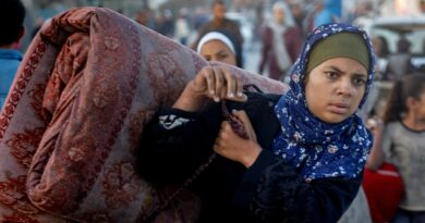 Has another Nakba been averted?