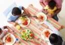 Here's how I took control of our chaotic dinnertime 