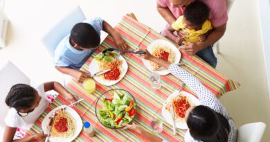 Here's how I took control of our chaotic dinnertime 