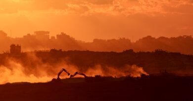 How Israel plans to continue the war without its army