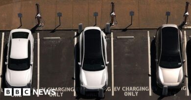 How the US got left behind in the global electric car race