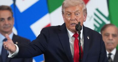 How will Donald Trump enforce his plan for Gaza?