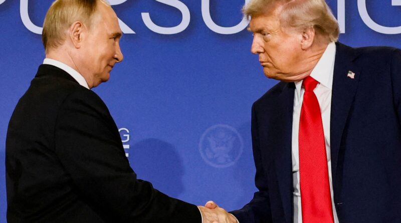 How will Putin travel to Hungary to meet Trump with ICC arrest warrant?