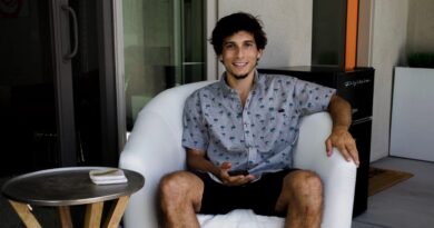 I cofounded an app with a teenager, and we make over $1 million in profit a month. You never know who might change your life.