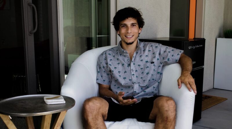 I cofounded an app with a teenager, and we make over $1 million in profit a month. You never know who might change your life.