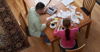 I go along with my husband's savings plan but don't like it. Am I wrong to want a different plan?