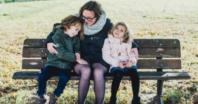 I had 2 babies in a year. To make ends meet, I became an influencer, and paid sponsorships saved us.