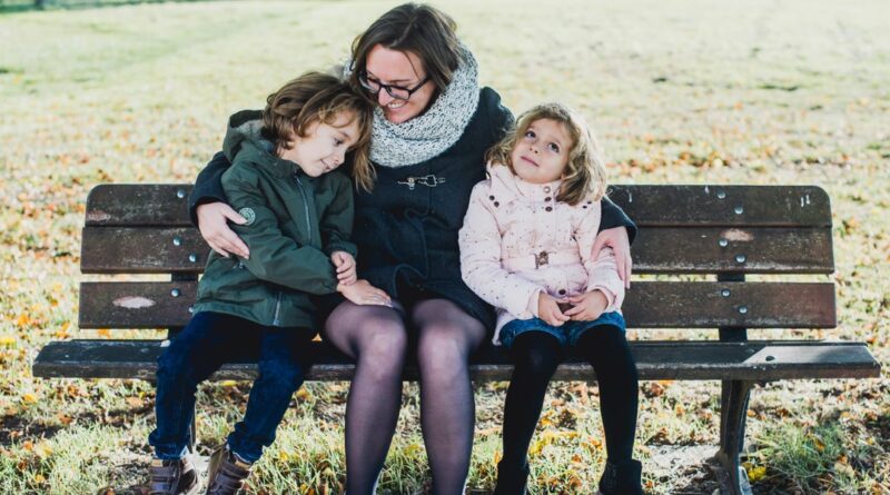 I had 2 babies in a year. To make ends meet, I became an influencer, and paid sponsorships saved us.