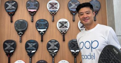 I left my corporate job to build a padel club. It wasn't easy, but my passion convinced wealthy players to invest.