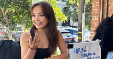 I moved from Australia to San Francisco to build my startup from a hacker house. It's been humanizing and comforting.