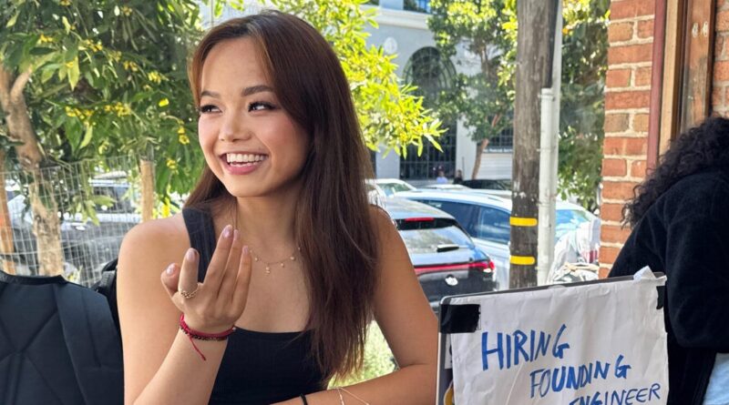 I moved from Australia to San Francisco to build my startup from a hacker house. It's been humanizing and comforting.