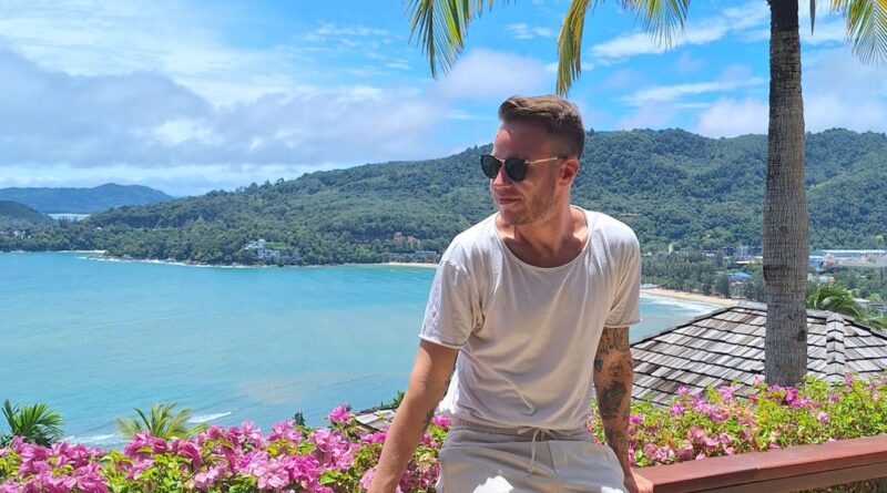 I moved to Phuket to restart my career. $1,500 a month covers everything.