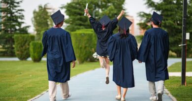 I never felt as lost as I did right after graduating college. Getting a full-time job changed that.