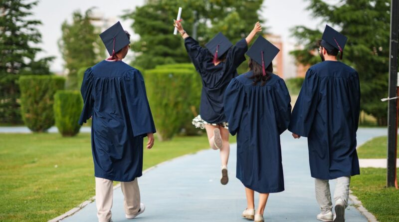 I never felt as lost as I did right after graduating college. Getting a full-time job changed that.