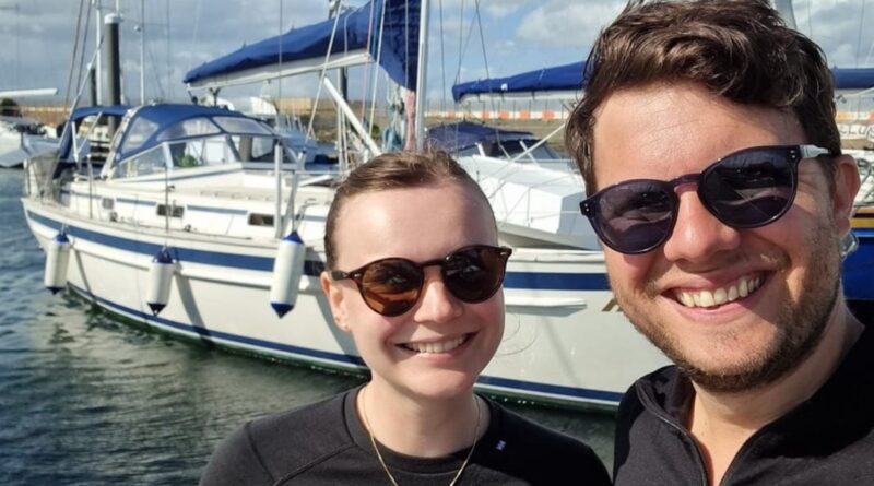 I quit my corporate job and spent 18 months living on a sailboat. My mindset's completely shifted now that I'm back on land.