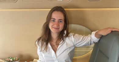 I saw why private jets are the ultimate status symbol