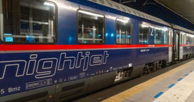I spent 11 hours with 3 strangers in a shared cabin on a sleeper train in Europe. 6 surprises made me regret it.